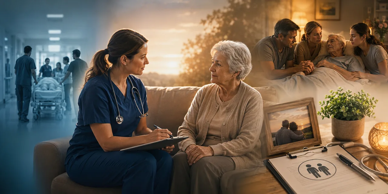 The Conversation Medicare Pays For That Almost Nobody Is Having