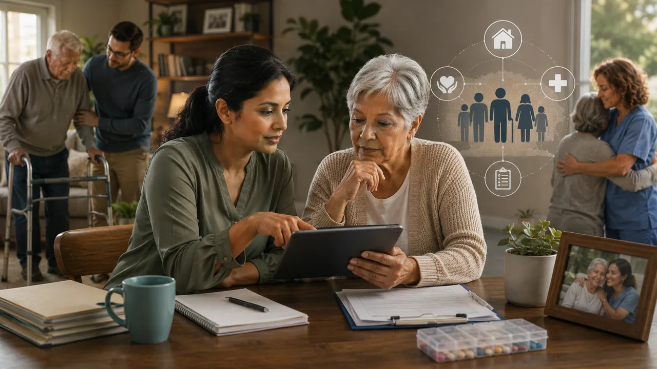 53 Million People Are Providing Care Right Now. Nobody Prepared Them for It.