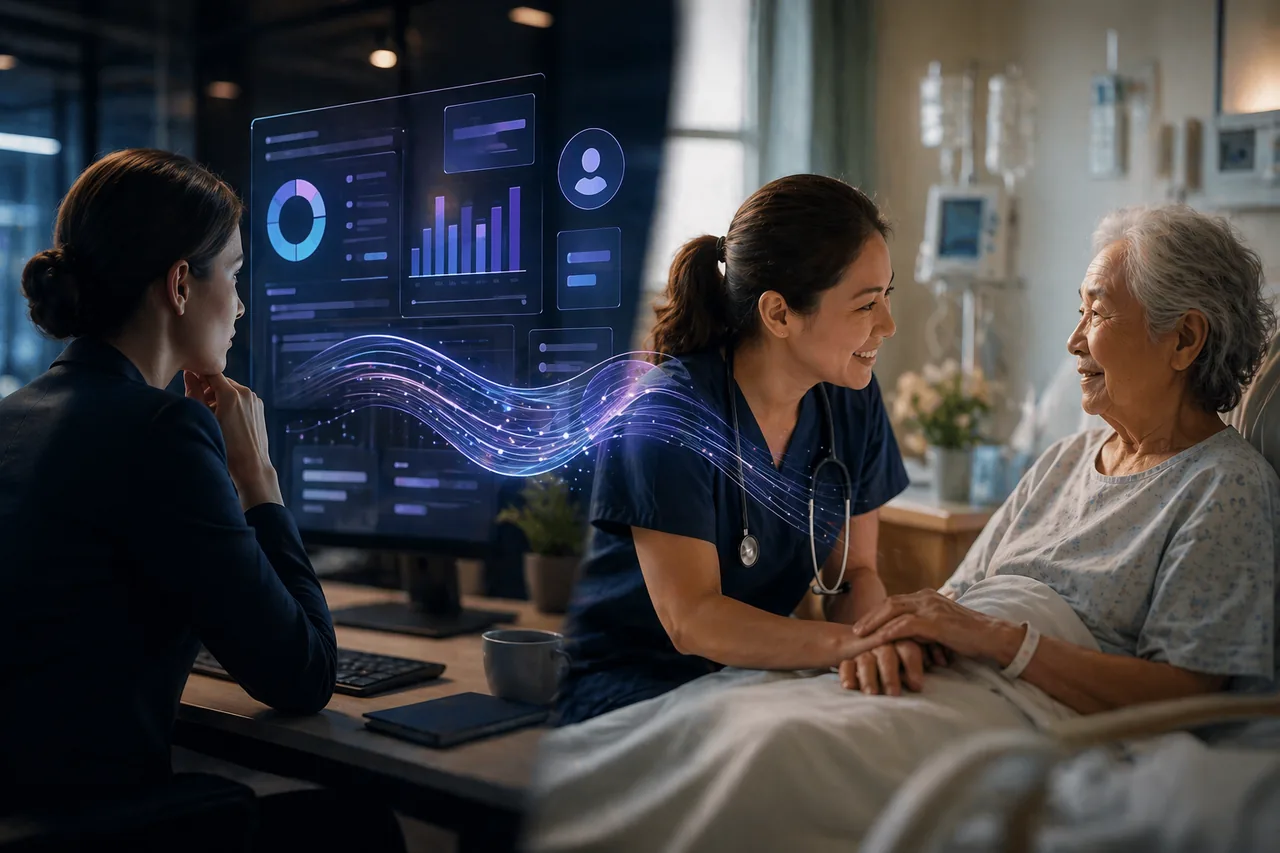 The Most Powerful Skill in Nursing No One Trains