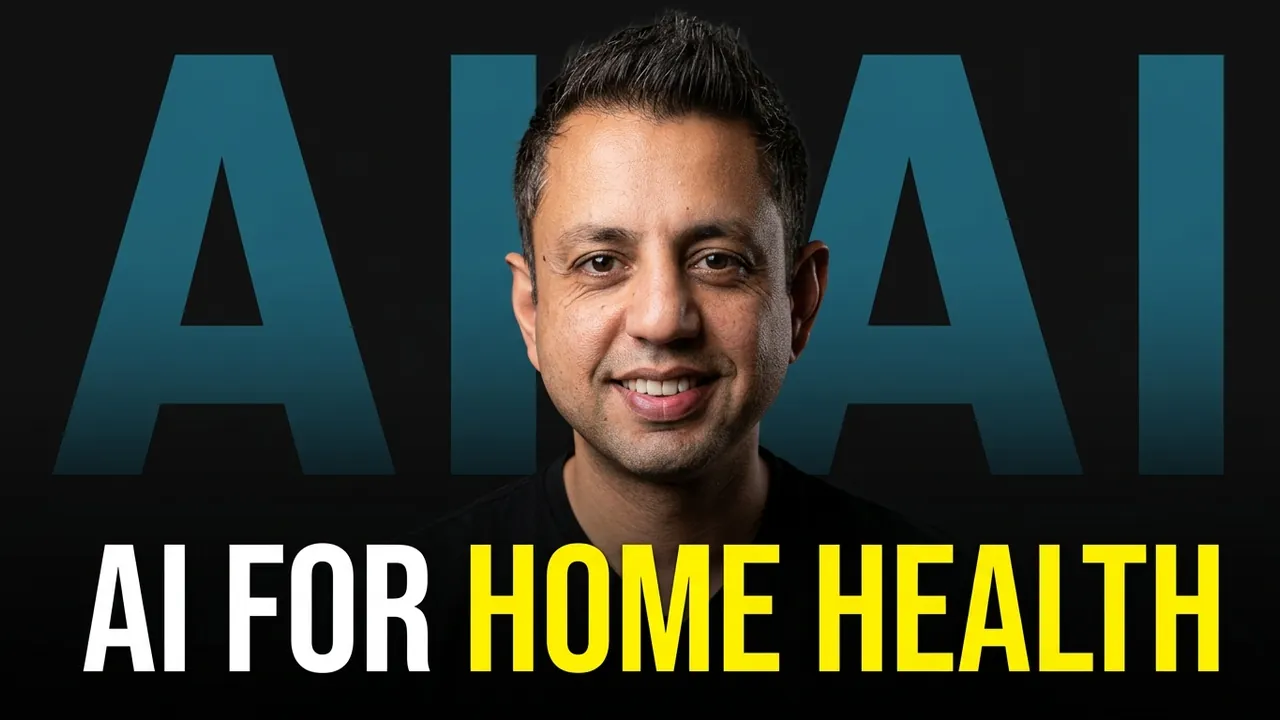 AI for Home Health Agencies, Notes First — Arvind Sarin