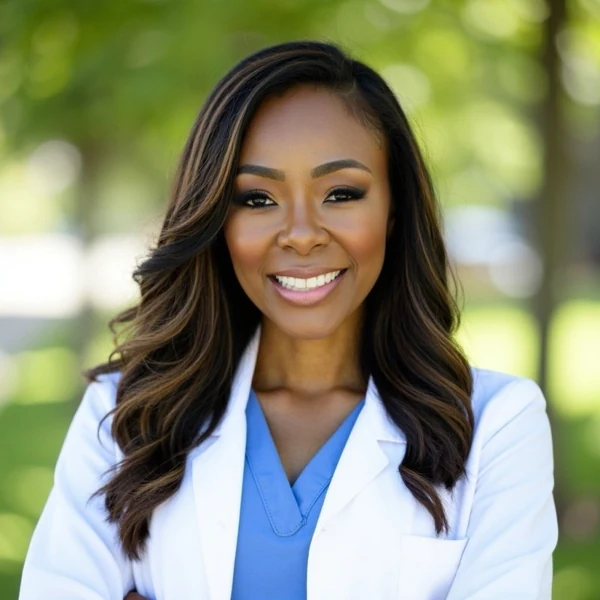Nurse Alice Benjamin