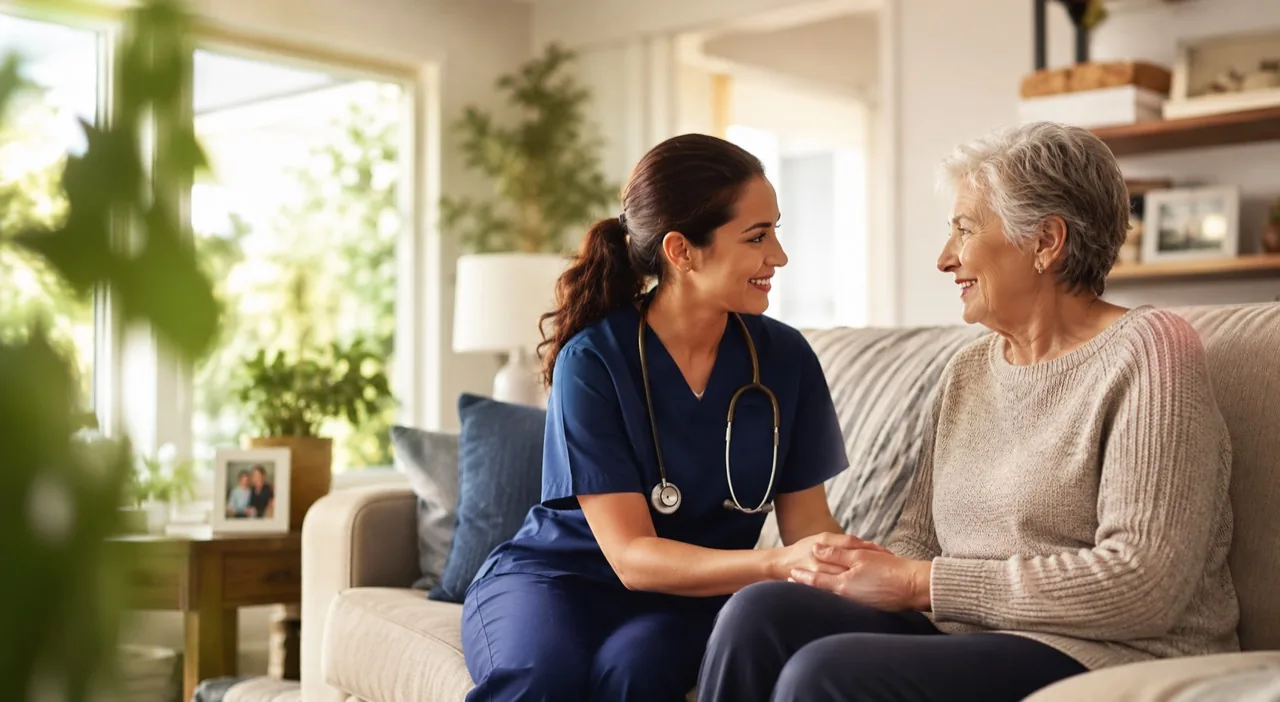 Home Health Is Not What Most People Think It Is
