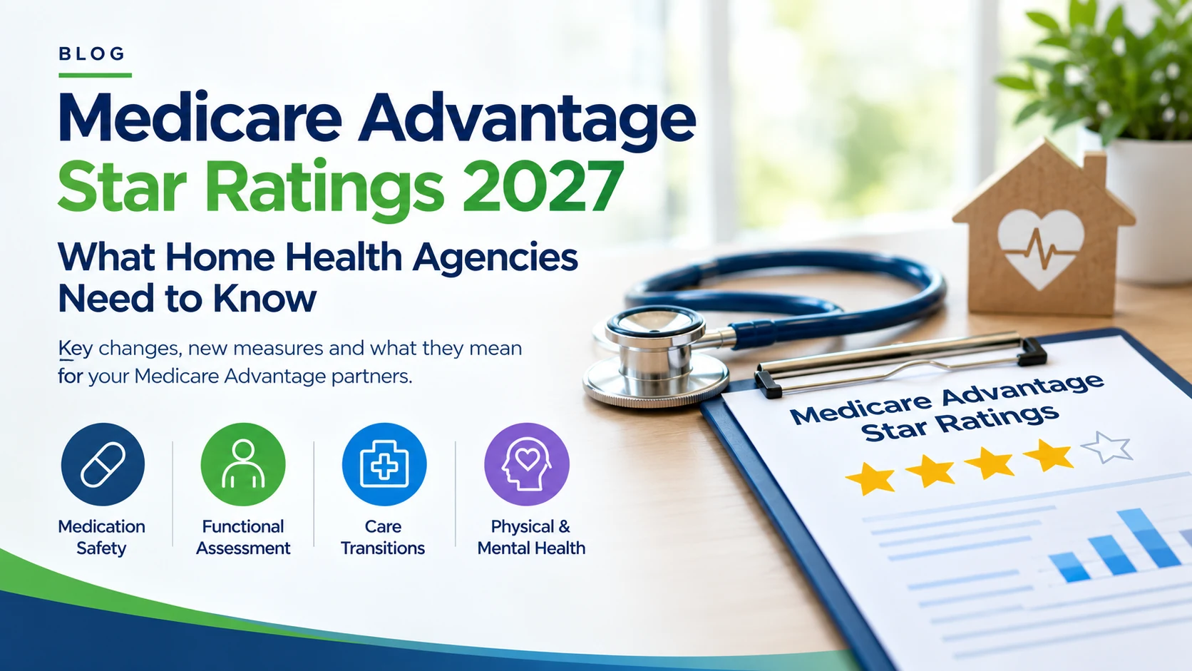 Medicare Advantage Star Ratings 2027: What Home Health Agencies Need to Know Medicare Advantage Star Ratings 2027: What Home Health Agencies Need to Know