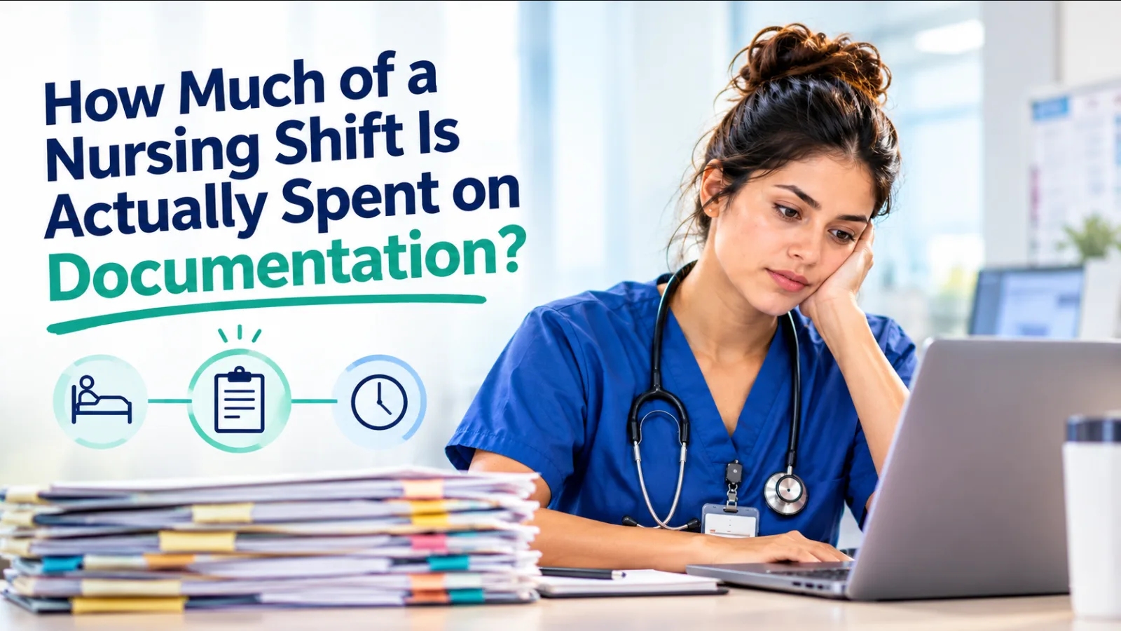 How Much of a Nursing Shift Is Actually Spent on Documentation?
