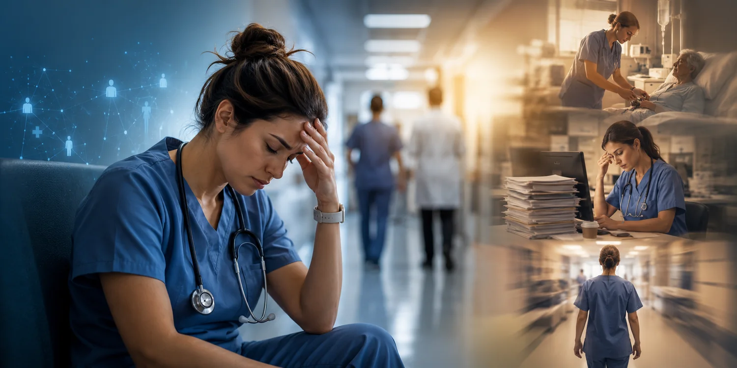 Why Nurses Quit? The Real Reasons Behind the Nursing Shortage