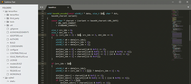 Sublime Text