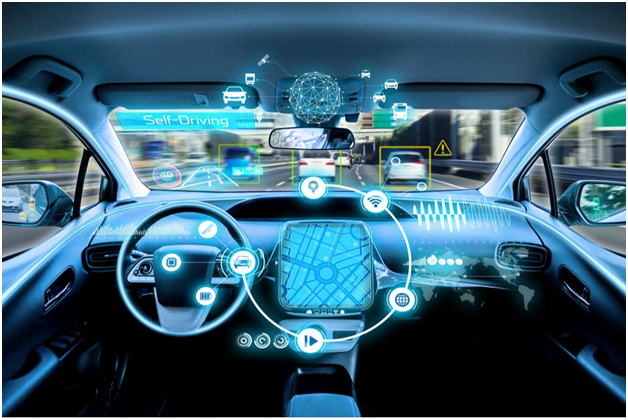 Driverless Cars