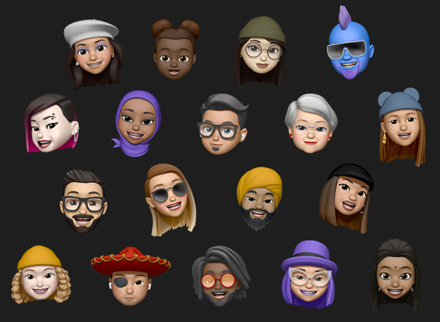Our Experience with Memoji