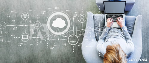 Cloud tech for banking trends