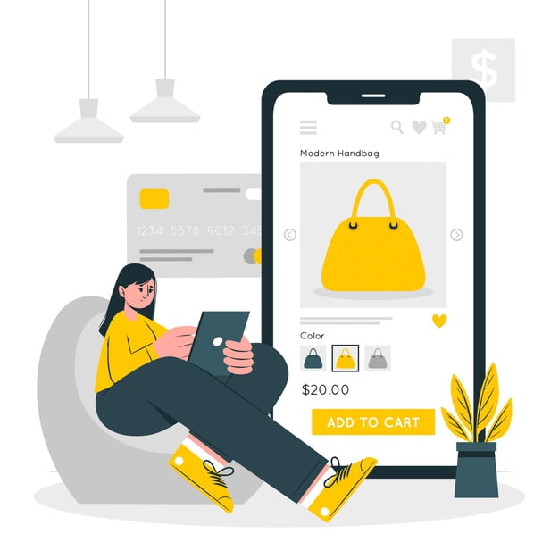 retail customer apps - omnichannel customer experience