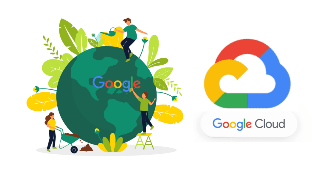 Carbon free future by google