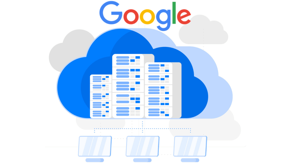 google cloud service