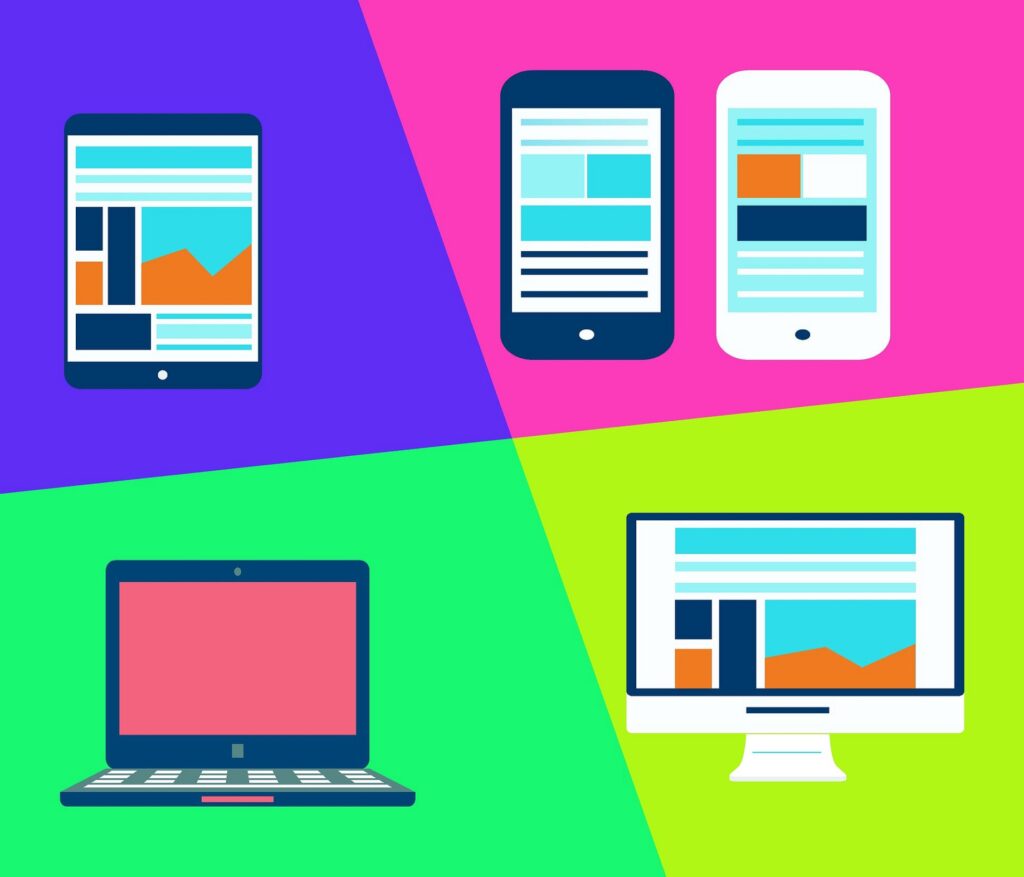 user interface designs