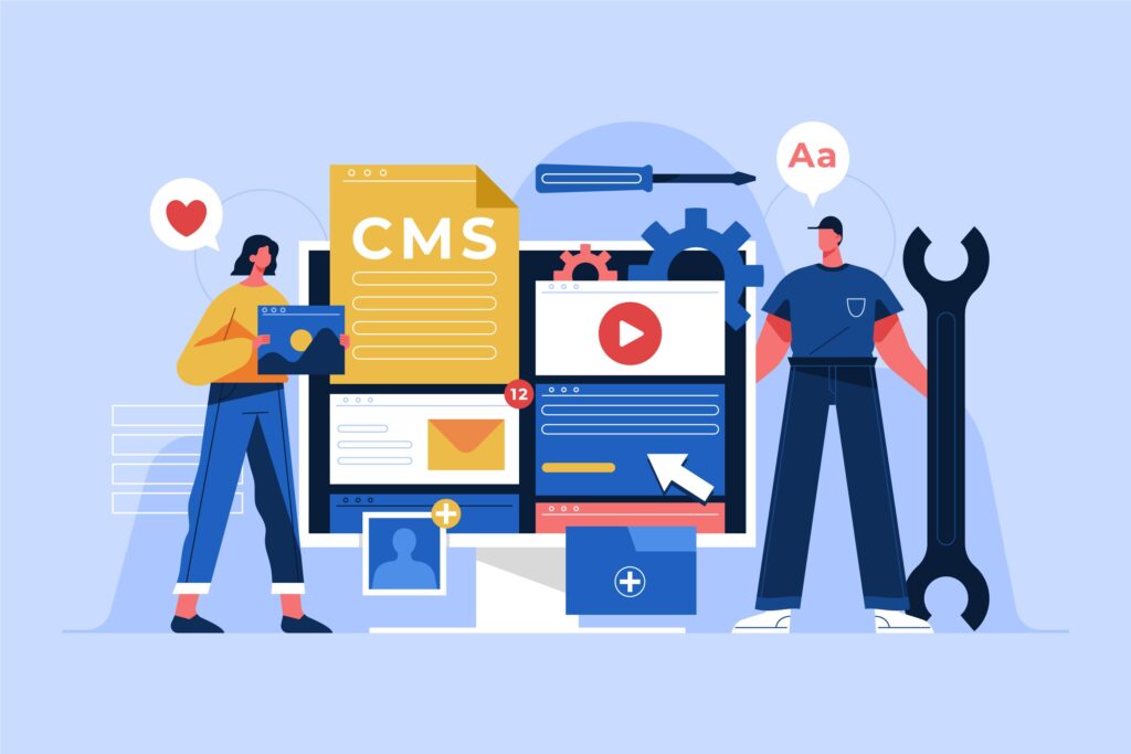 traditional cms